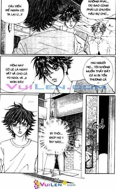 anh là của tôi chapter 11 32