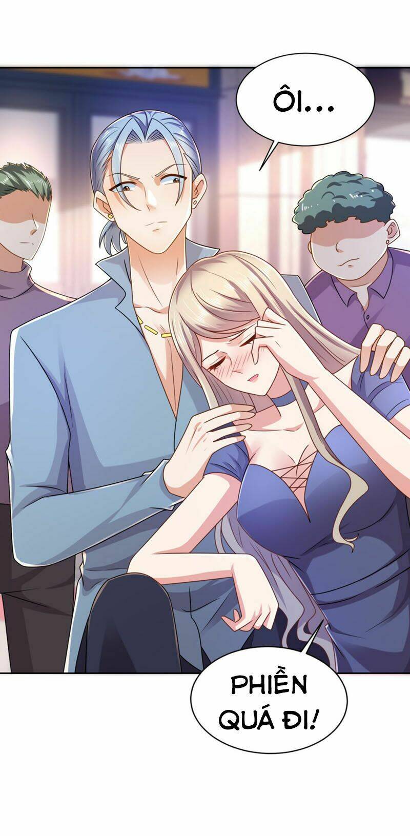 chí tôn toàn năng chapter 59 14