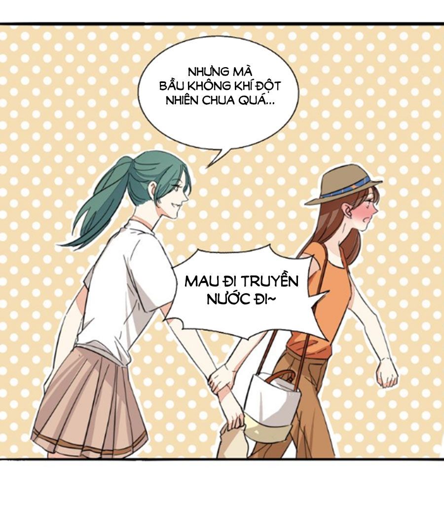 mùi hương lãng mạn chapter 27 21