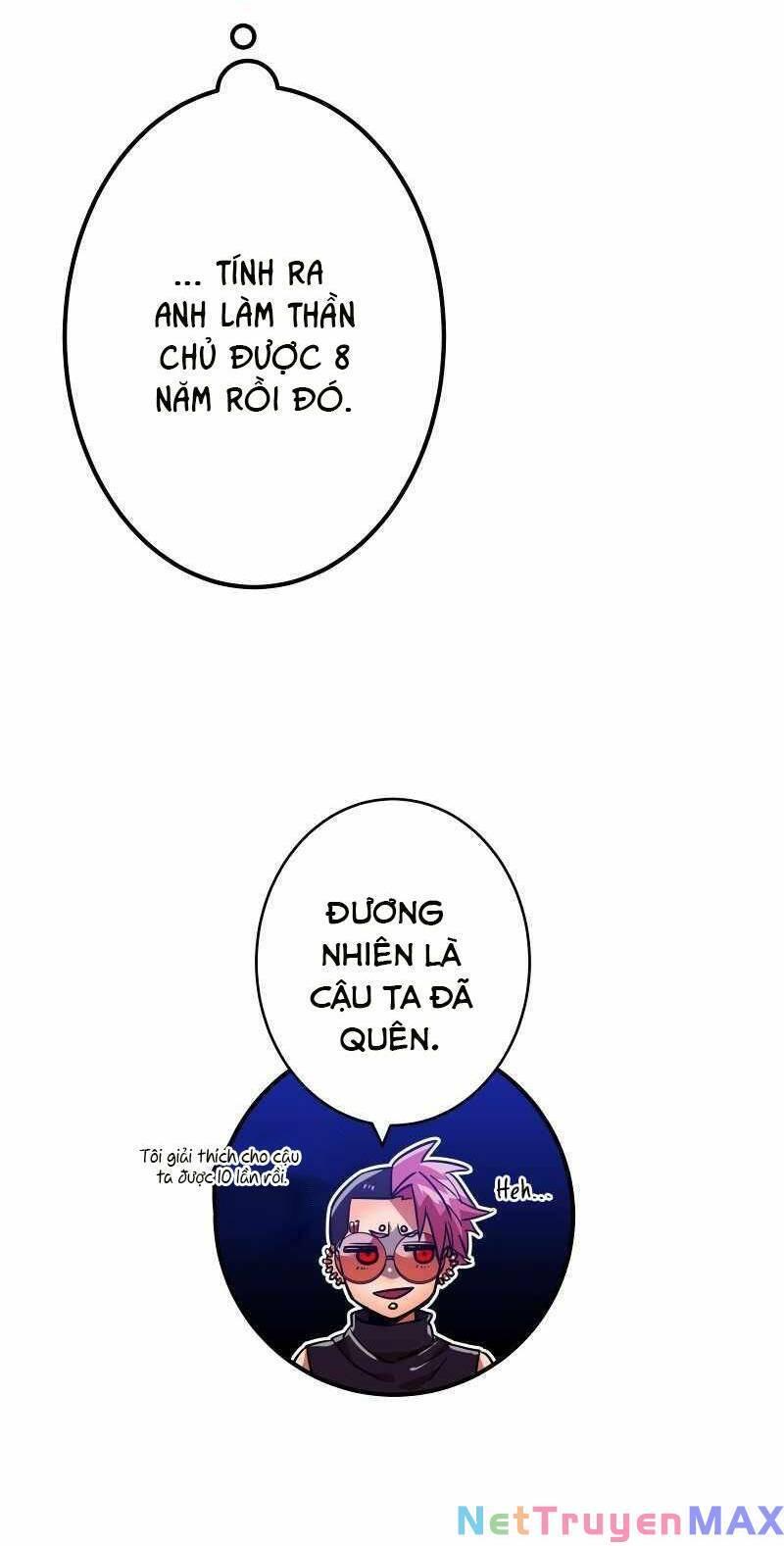 Huyết Thánh Cứu Thế Chủ~ Ta Chỉ Cần 0.0000001% Đã Trở Thành Vô Địch chapter 31 8