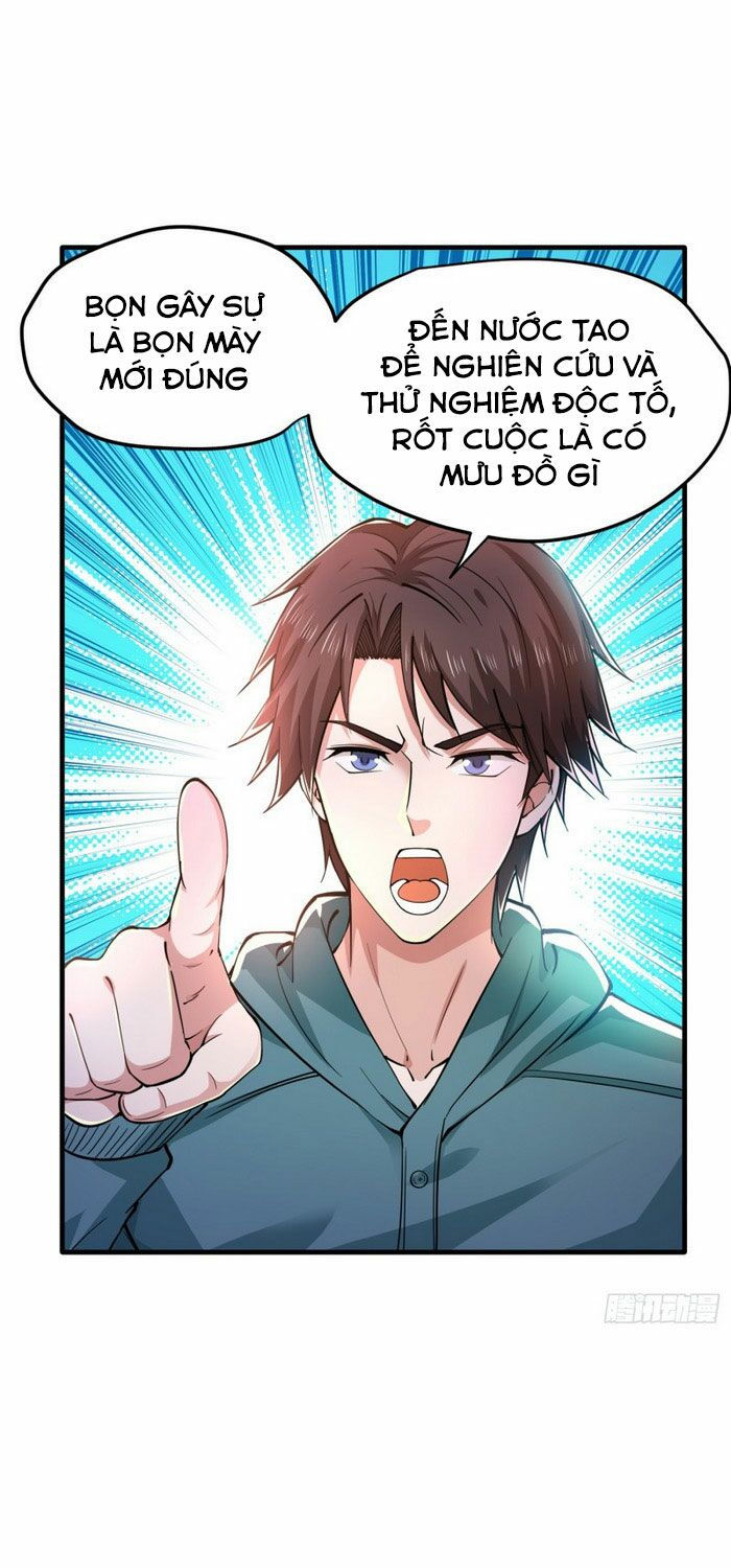 tối cường thần y tại đô thị chapter 159 1