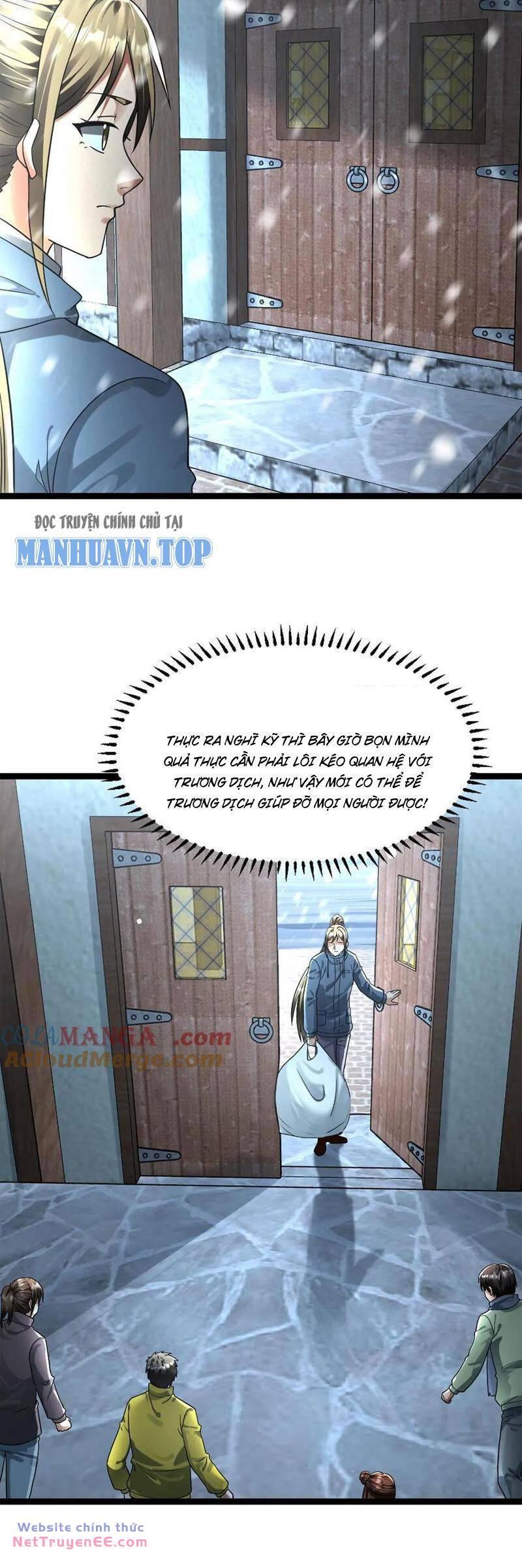 đóng băng toàn cầu: tôi gây dựng nên phòng an toàn thời tận thế chapter 254 5