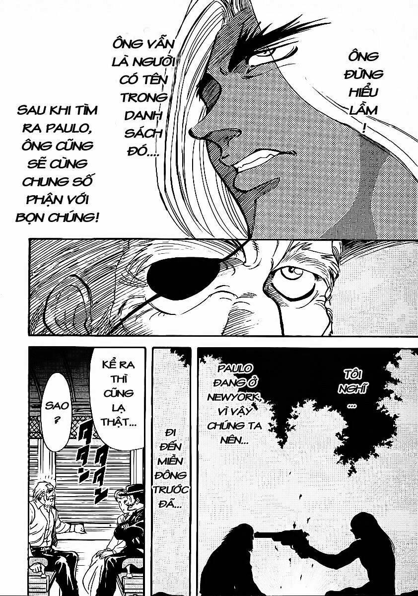 red living on the edge - người da đỏ lang thang chapter 32 15