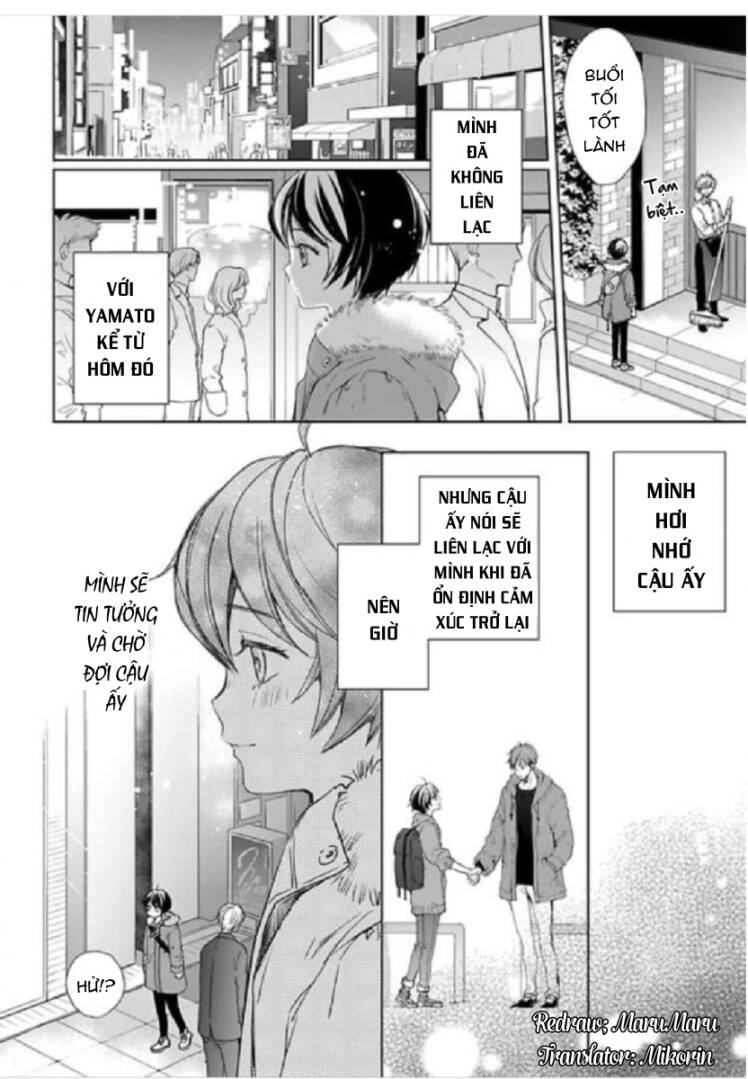 chippai kanojyo to bijin kareshi chapter 7 4