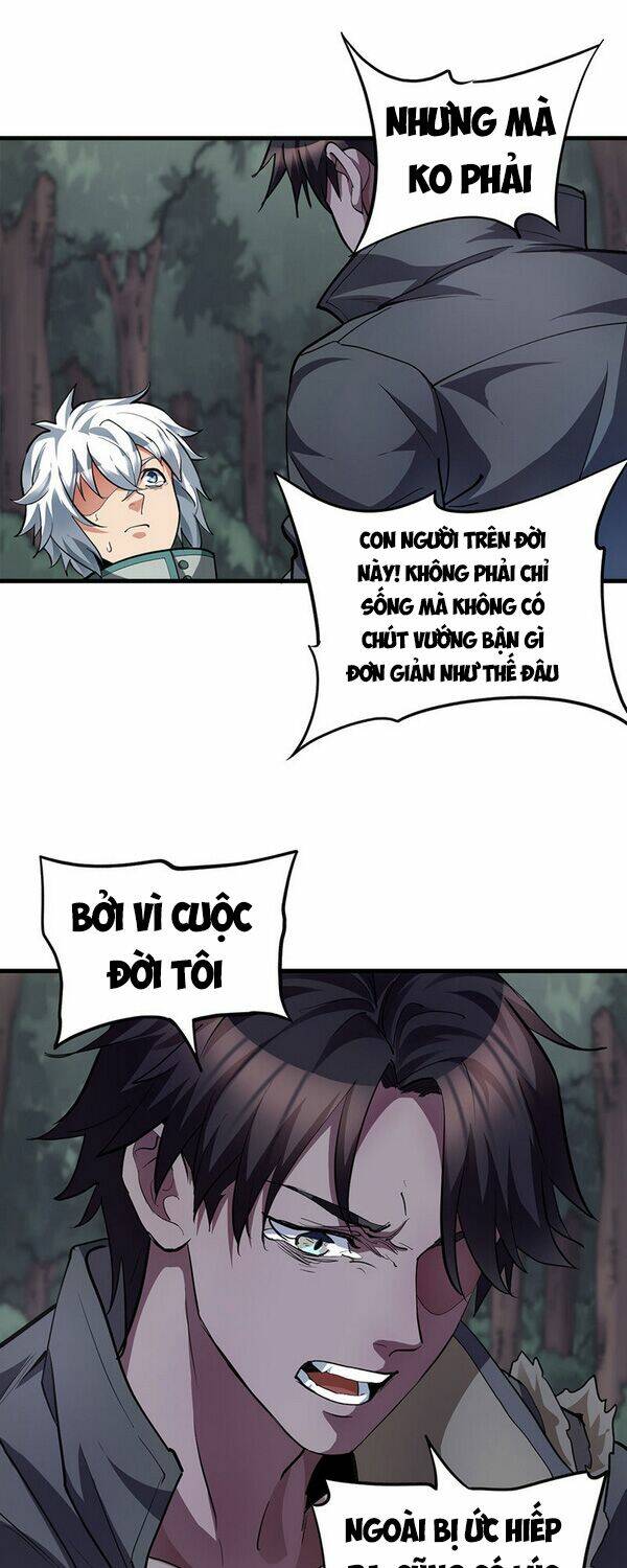 sau mạt thế tôi trở thành zombie chapter 59 14