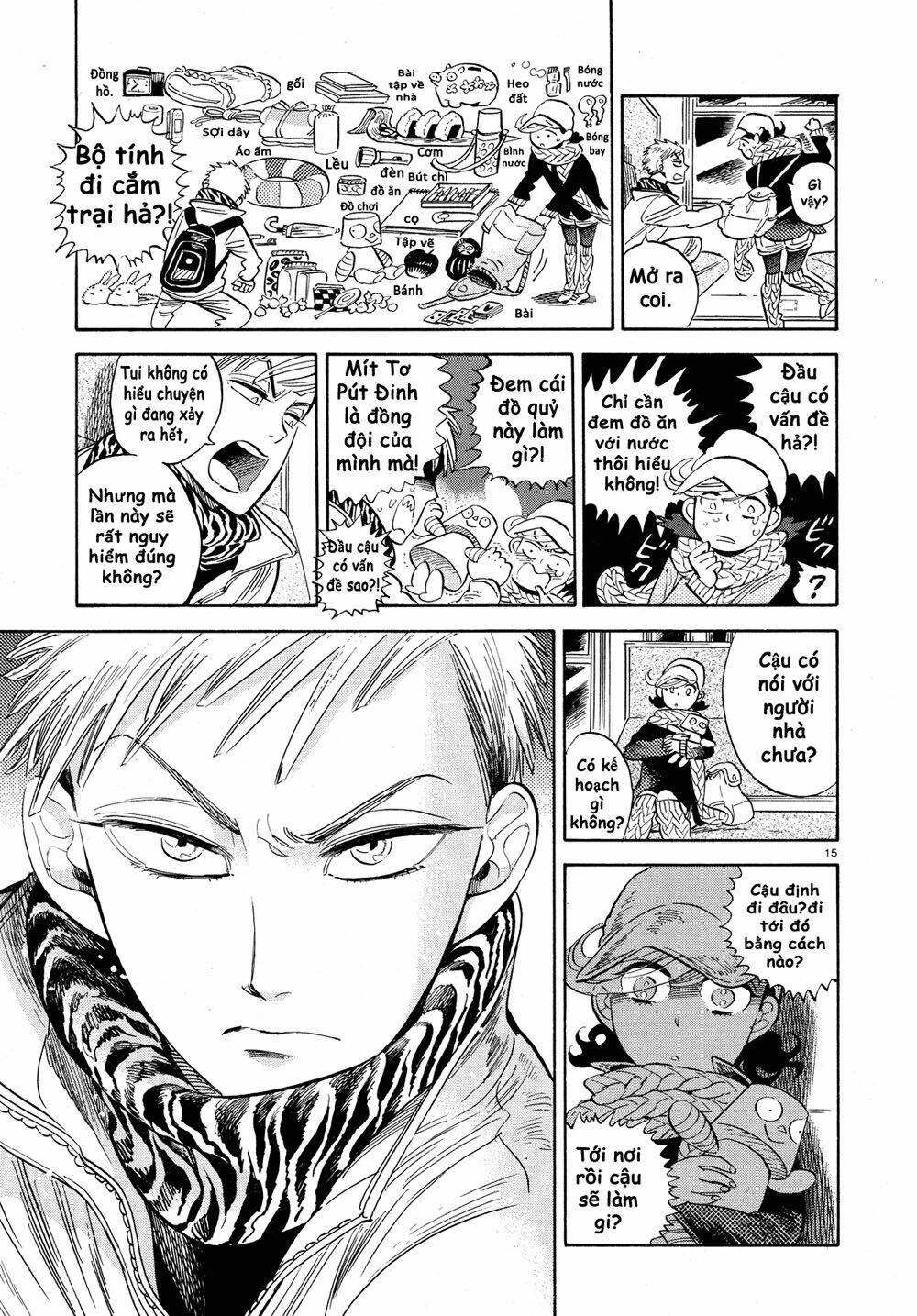 ran to haiiro no sekai chapter 26 17