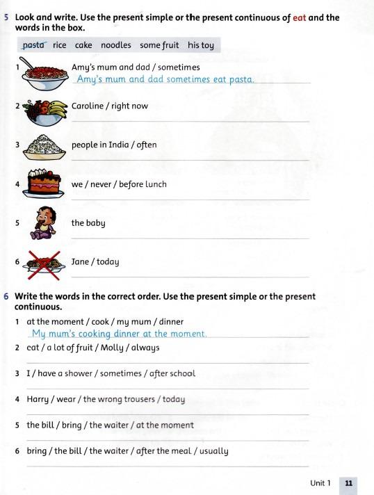 Sách Grammar Friends 4 Student Book