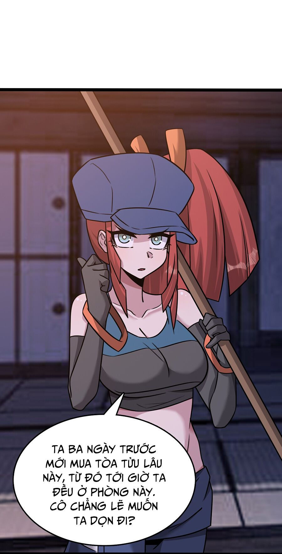 đại bảo kiếm của tôi chapter 55 76