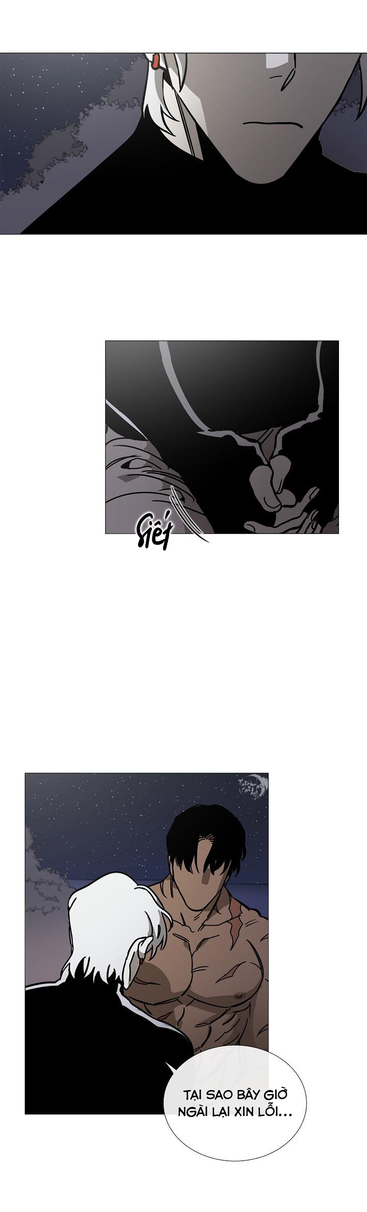 ta là hoàng tử của vùng đất này chapter 5 3