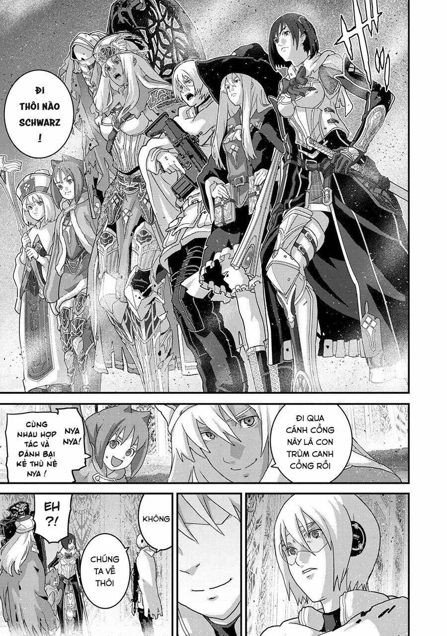 fps - trò chơi hỗn loạn chapter 20 17