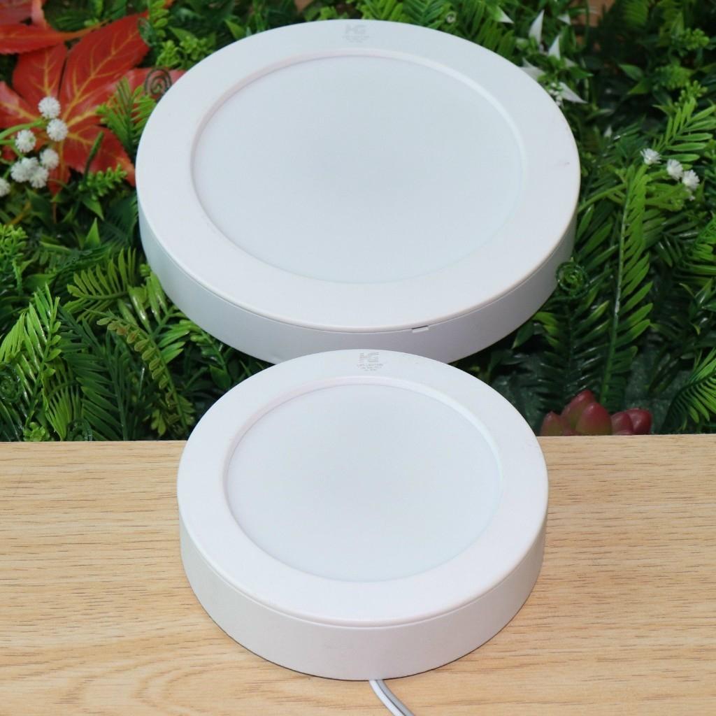 Đèn Led ốp trần DOB 10W ánh sáng trắng