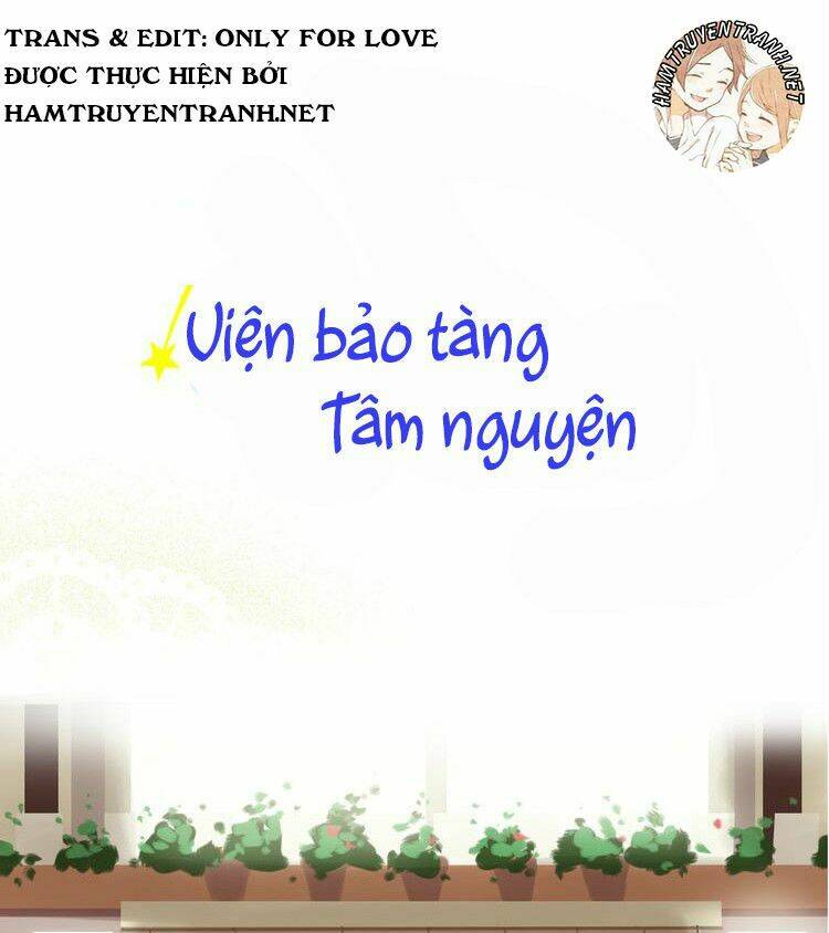 viện bảo tàng tâm nguyện chapter 9.3 2