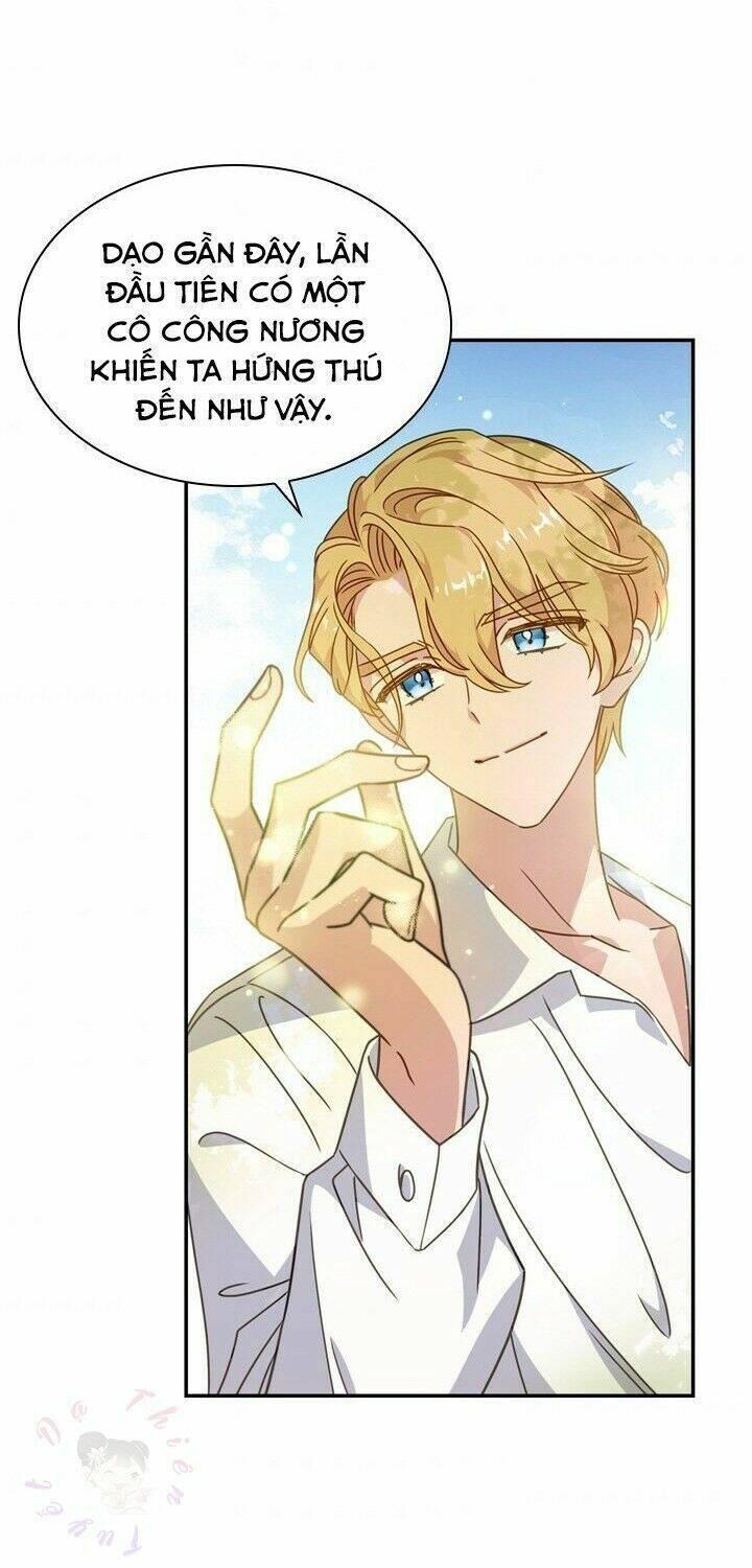 để yên cho tiểu thư hiền chapter 16 41