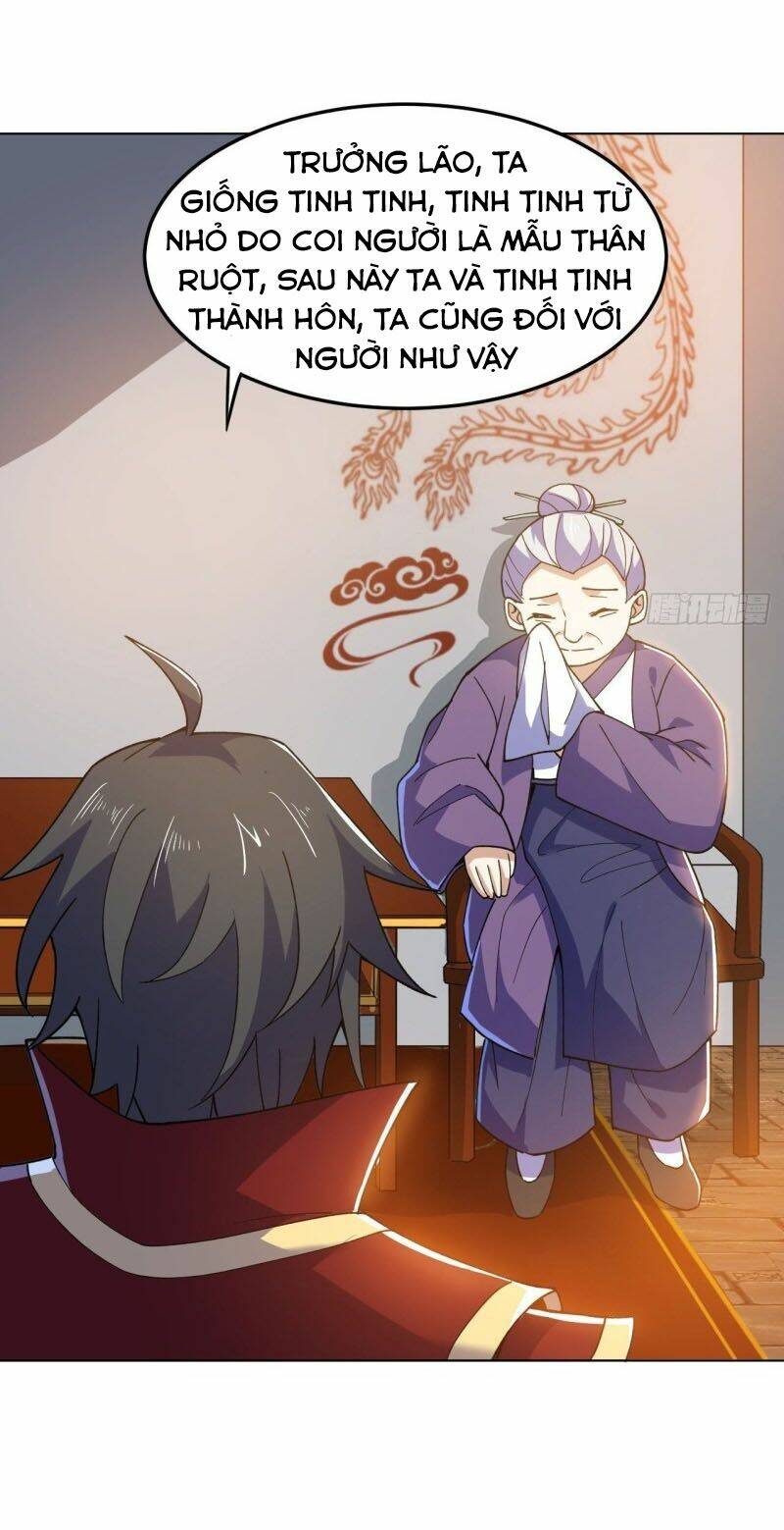 thần võ đế tôn chapter 98 17