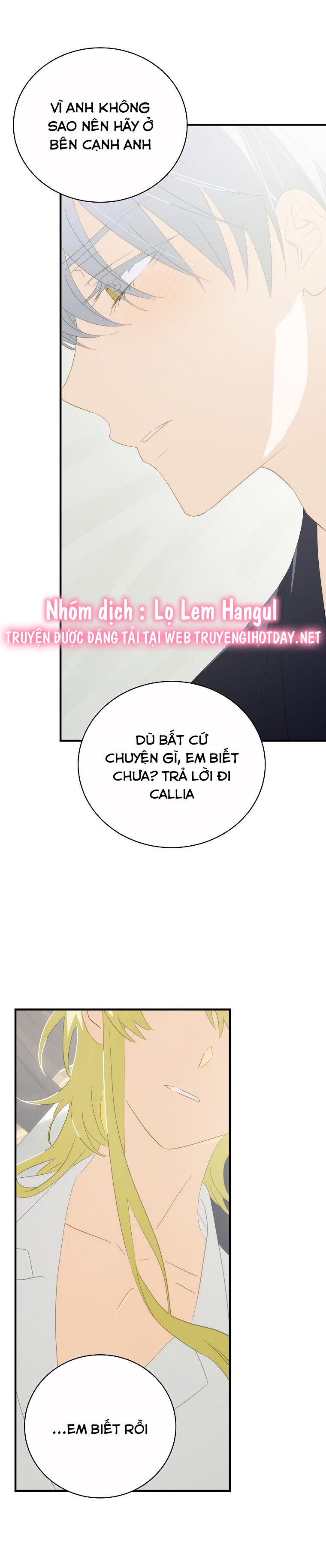 đứa bé không phải là con của anh chapter 69.2 1