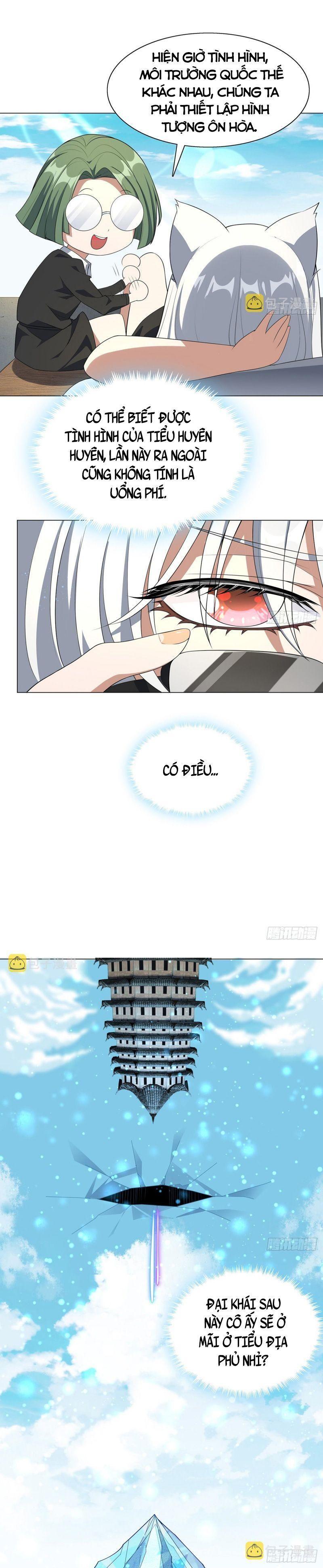 địa cầu đệ nhất kiếm chapter 153 11