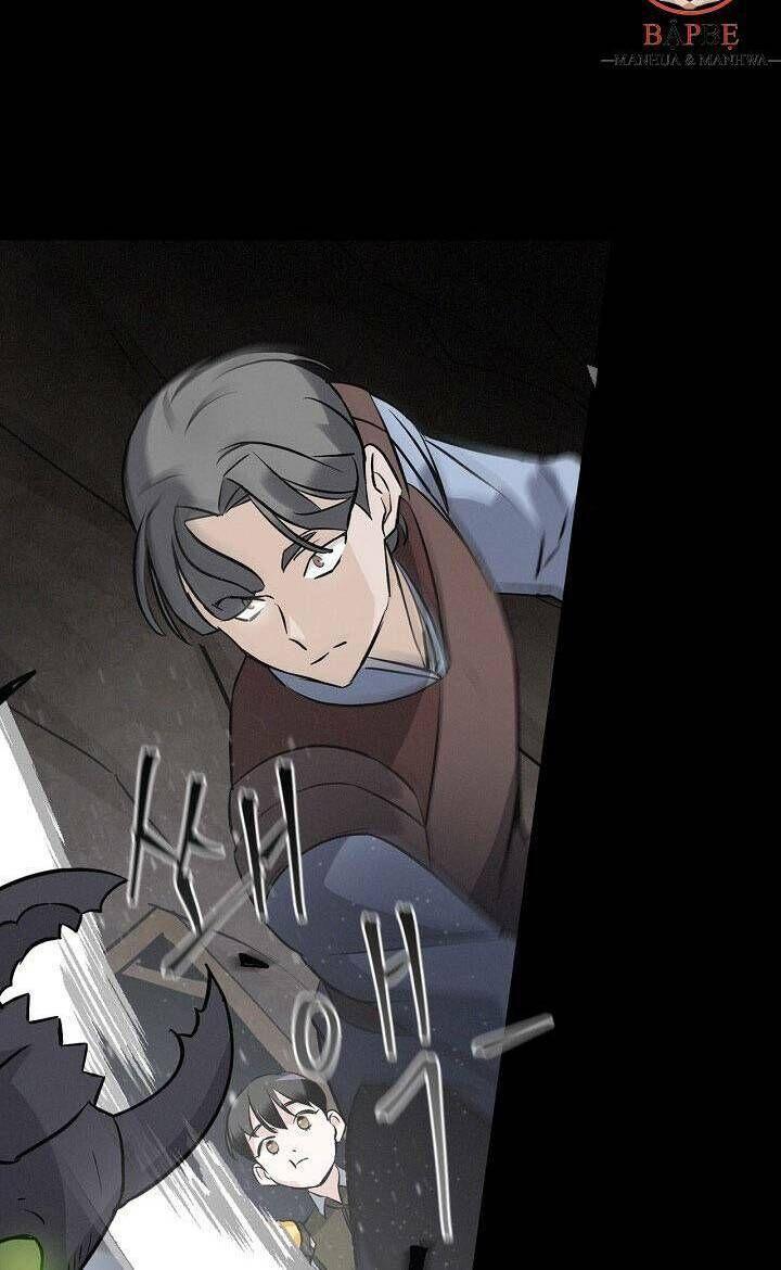 tôi lên cấp chỉ bằng cách ăn chapter 14 40