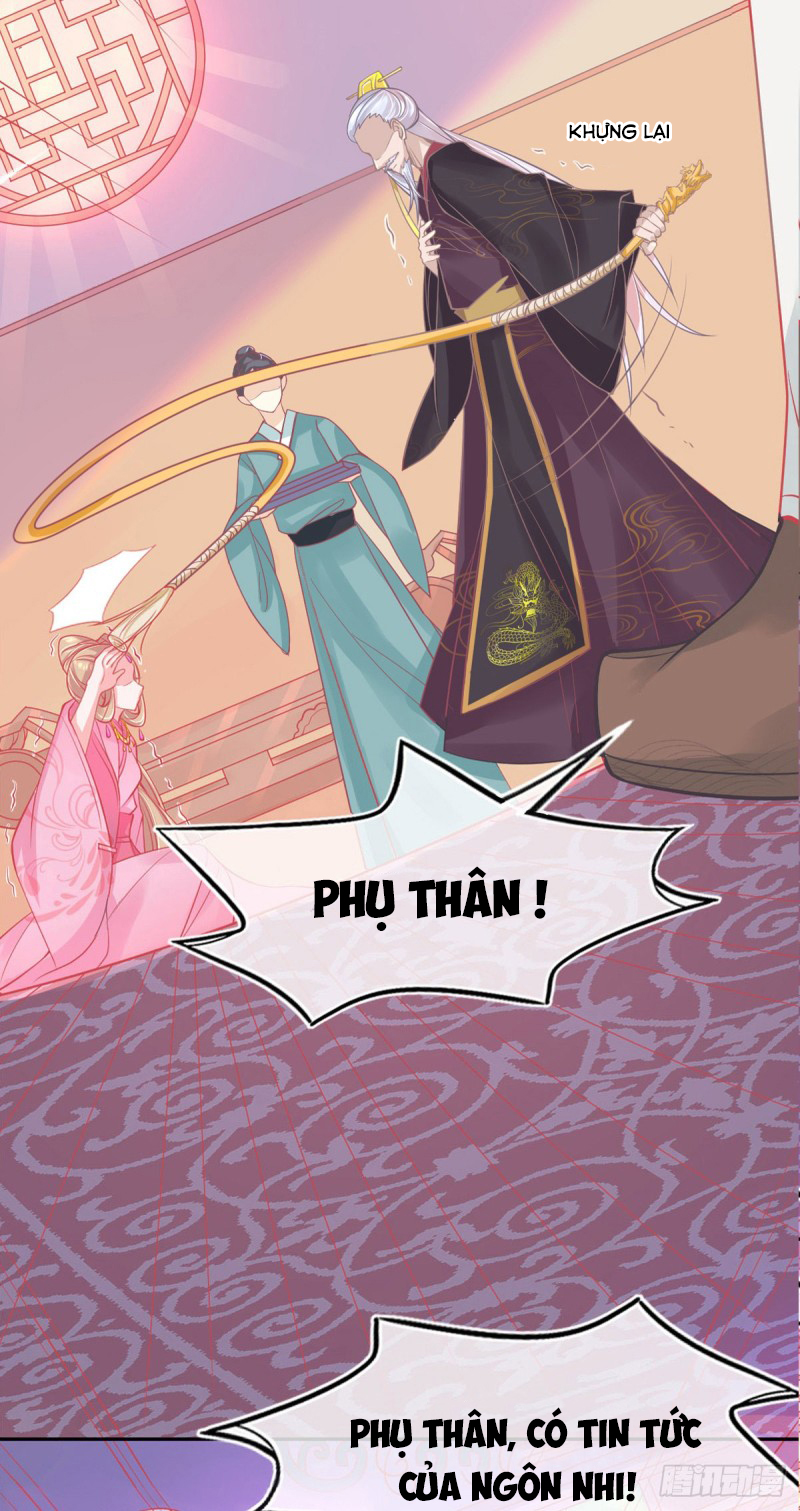 thần đằng trong tay bản vương phi chapter 5 38