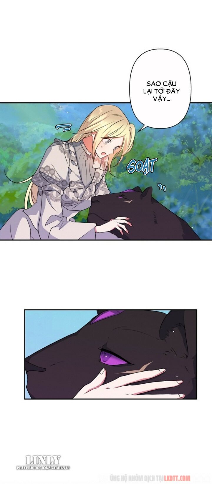 tôi đang nuôi dưỡng một con quái thú chapter 32 27