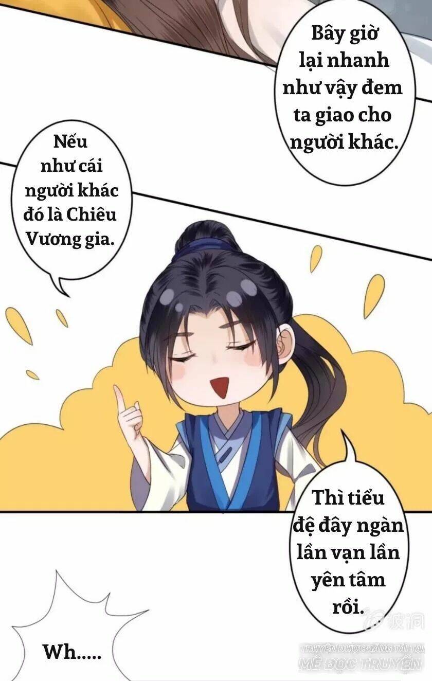 theo đuổi hoàng tử quá khó a~ chapter 82 11