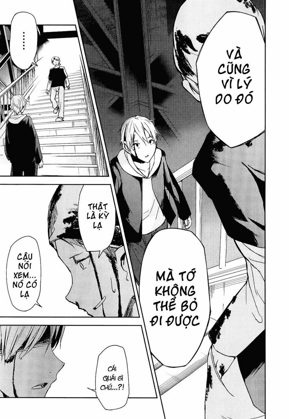 instant bullet chapter 8 31