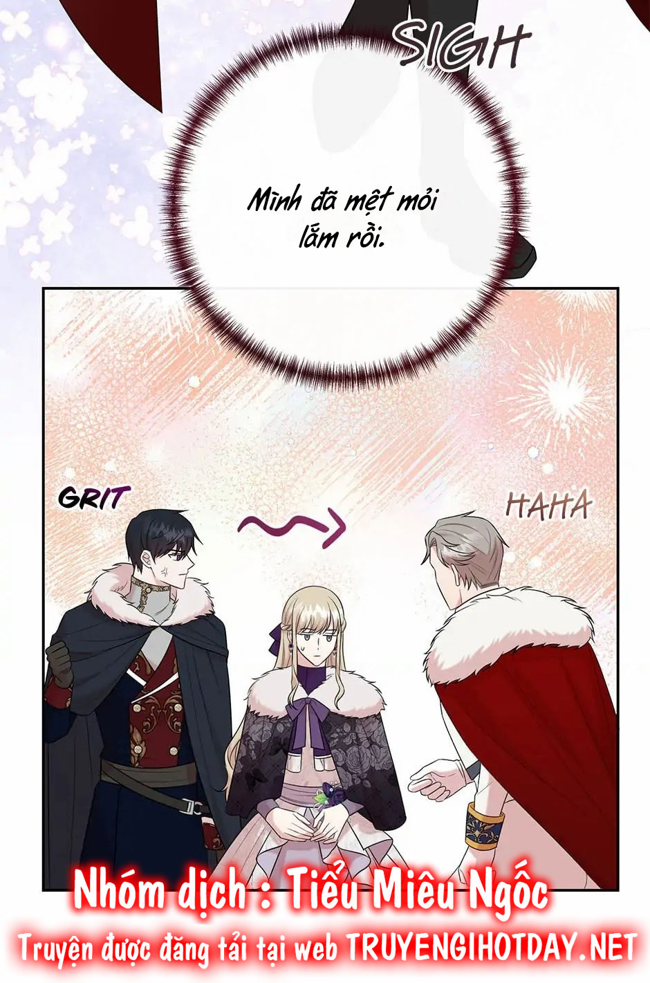 đừng ăn thịt tôi mà chapter 99 30