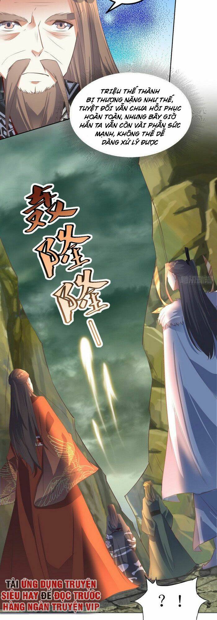 đỉnh cấp phản phái đại sư huynh chapter 33 10