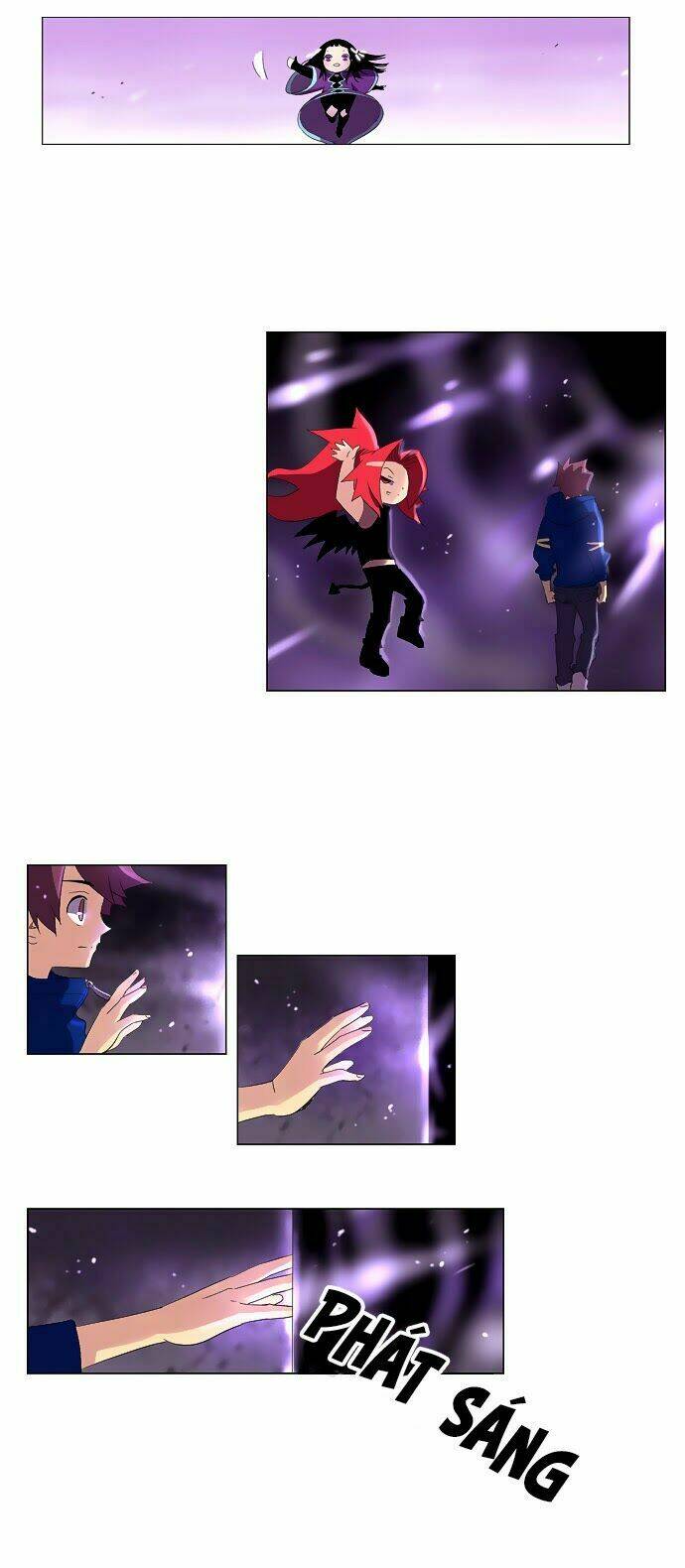 bản khế ước linh hồn chapter 33 15