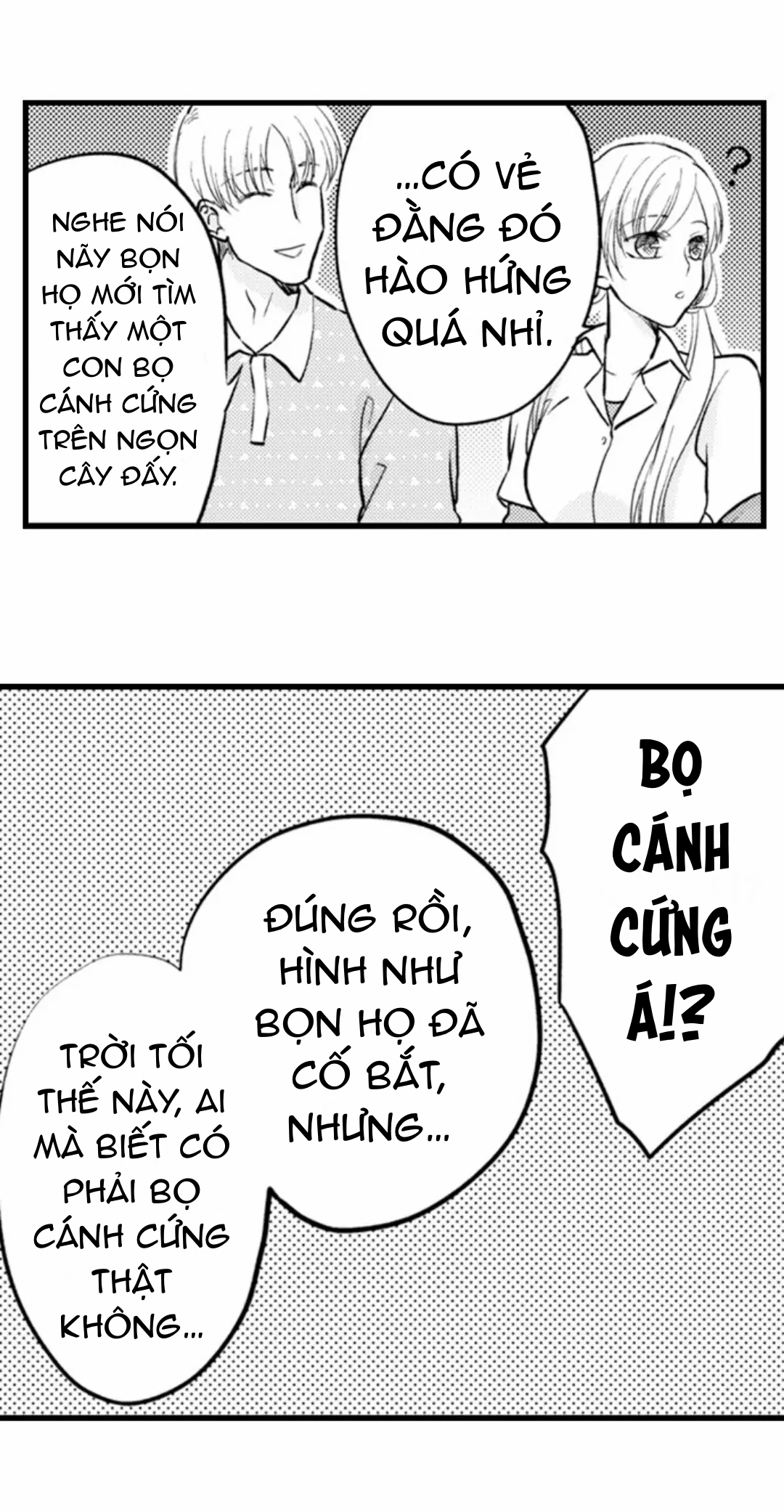 dây dưa một đêm dâm đãng với nhà sư chapter 158.2 4