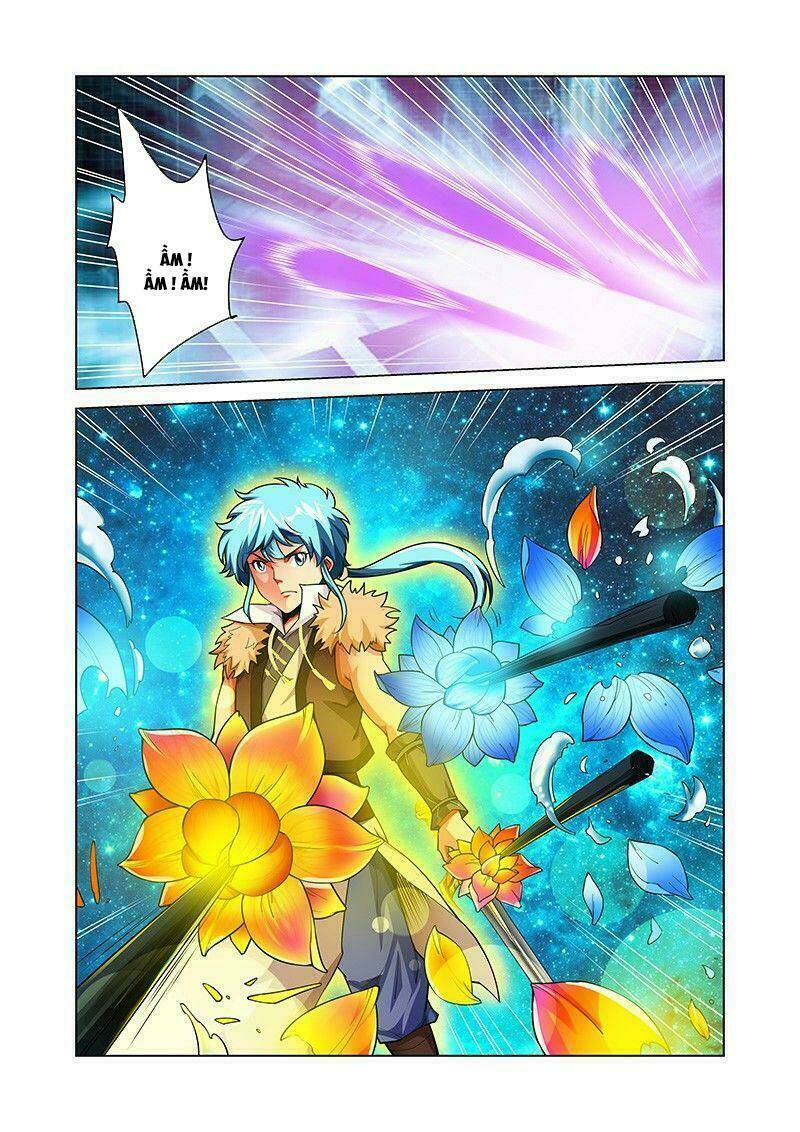 mãng hoang kỷ chapter 41 13