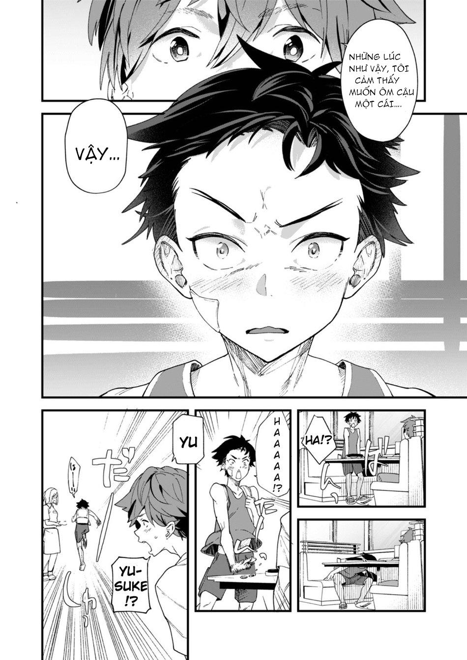 oneshot hỏny chapter 164.1 11