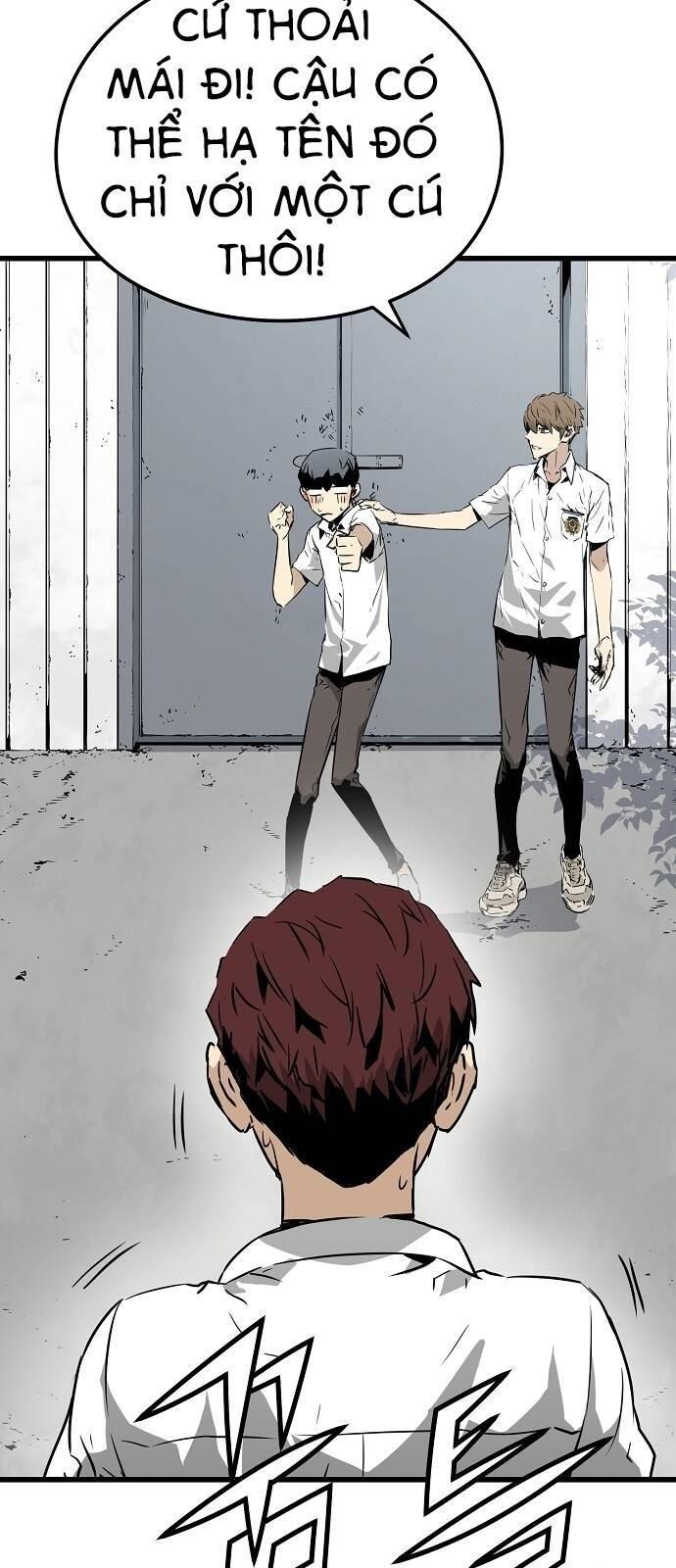 The Breaker 3: Quyền Năng Vô Hạn chapter 1.5 33