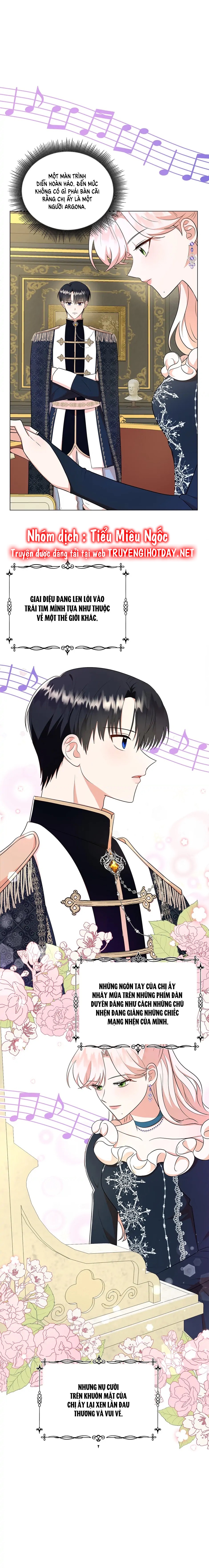 diễn vai ác nữ cũng thật khó khăn chapter 51 6