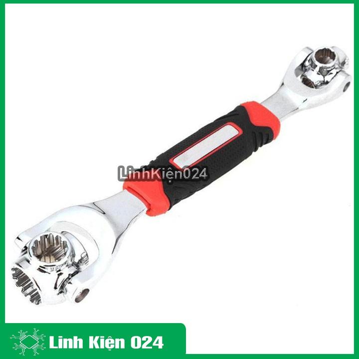 Cờ Lê Đầu Xoay 360 Độ 48 Trong 1 chất lượng cao