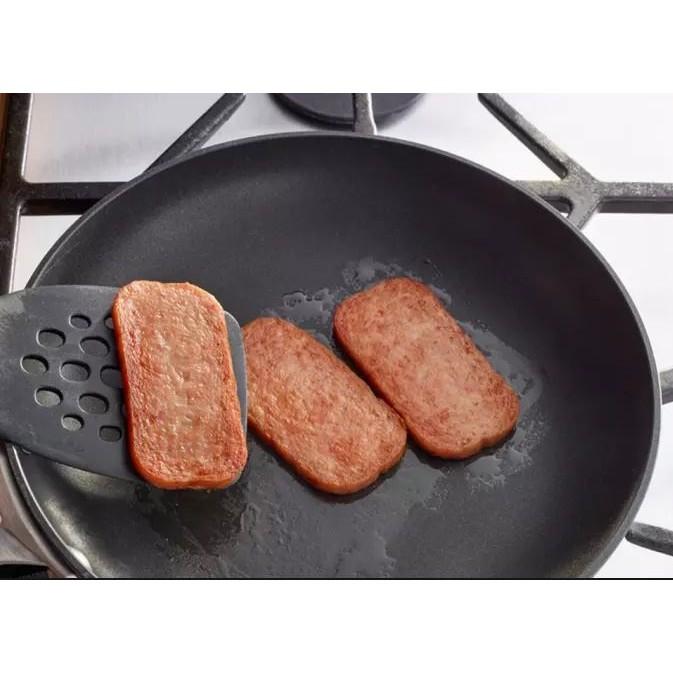 Thịt Hộp Dongwon Luncheon Meat Hàn Quốc (Hộp 340g- hộp nắp đỏ)