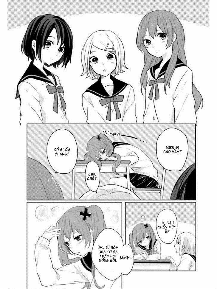 koiiro byoutou chapter 2 5