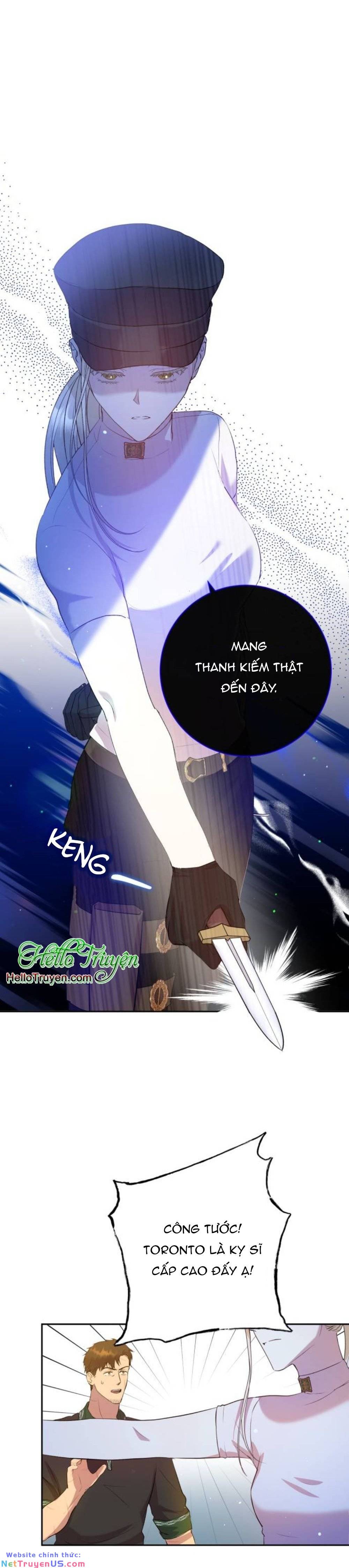 đại úy! chiến trường lần này là nơi này sao? chapter 4.1 8