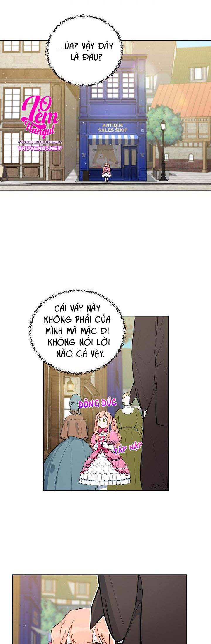 trở thành con gái của anh hùng bóng đêm chapter 7 32