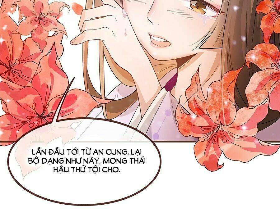 gian phi như thử đa kiều chapter 10 12