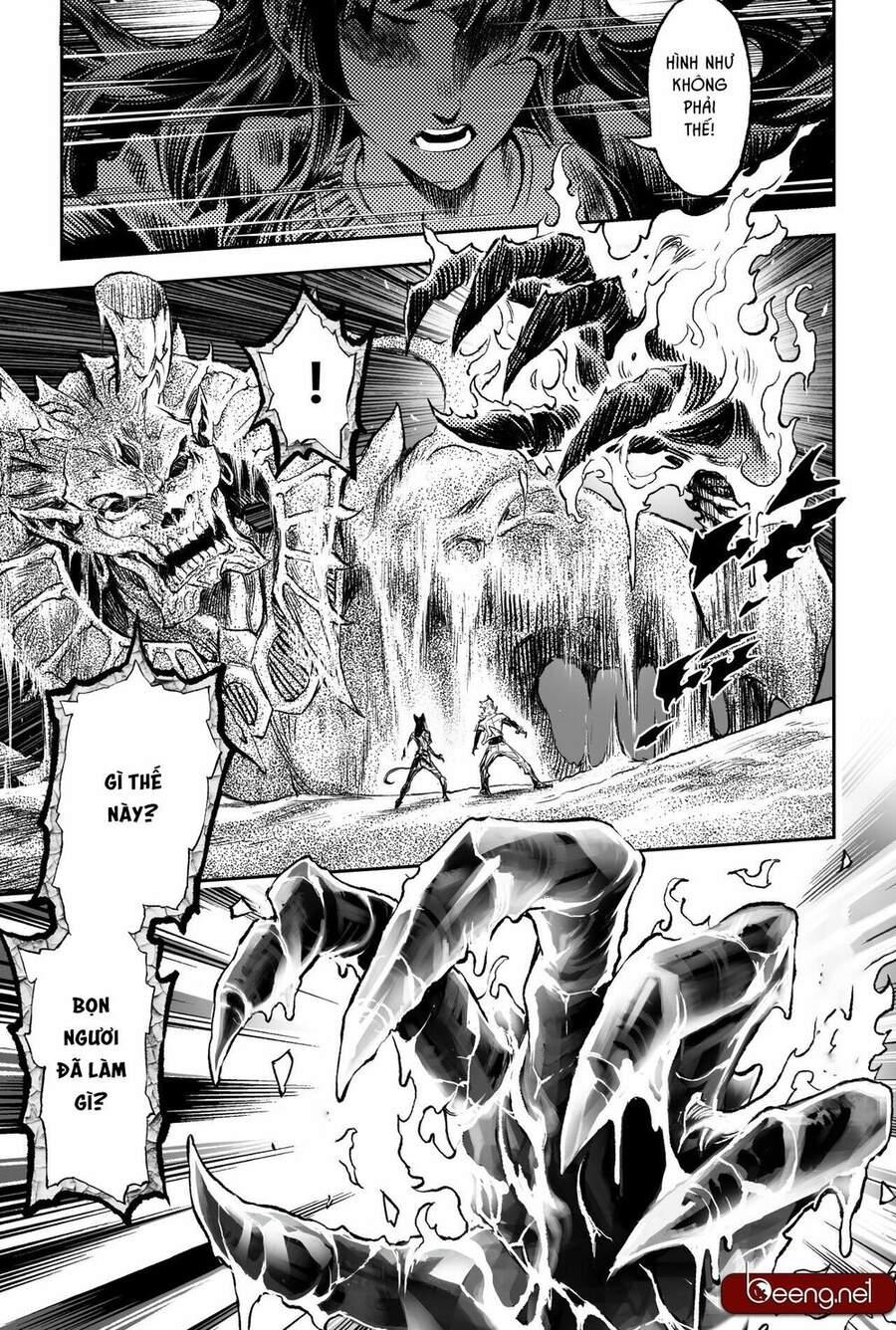 huyền hạo chiến ký chapter 204 17