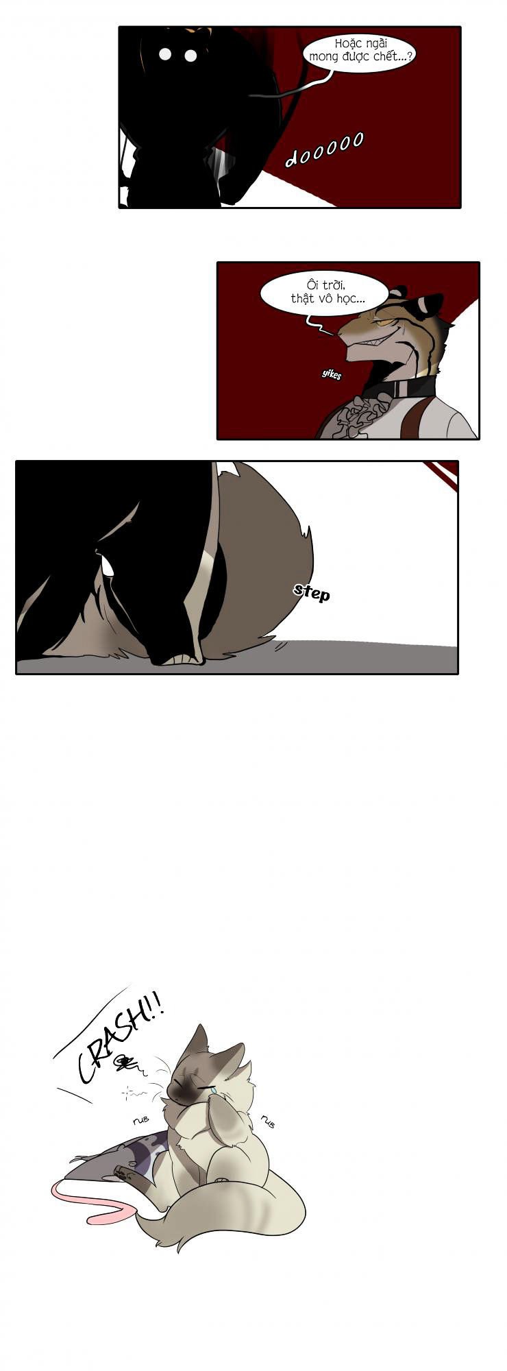 cat girl and bodyguards chapter 13 11