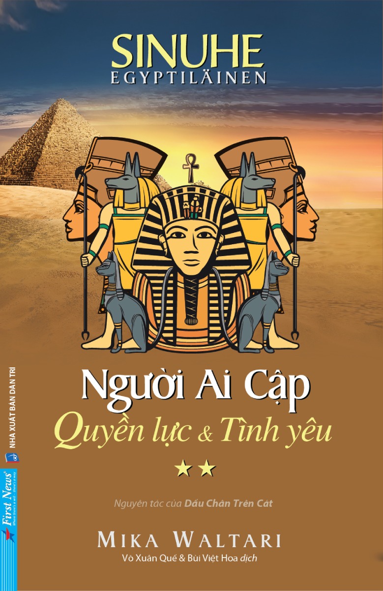 Người Ai Cập - Quyền Lực Và Tình Yêu - Tập 2 _FN