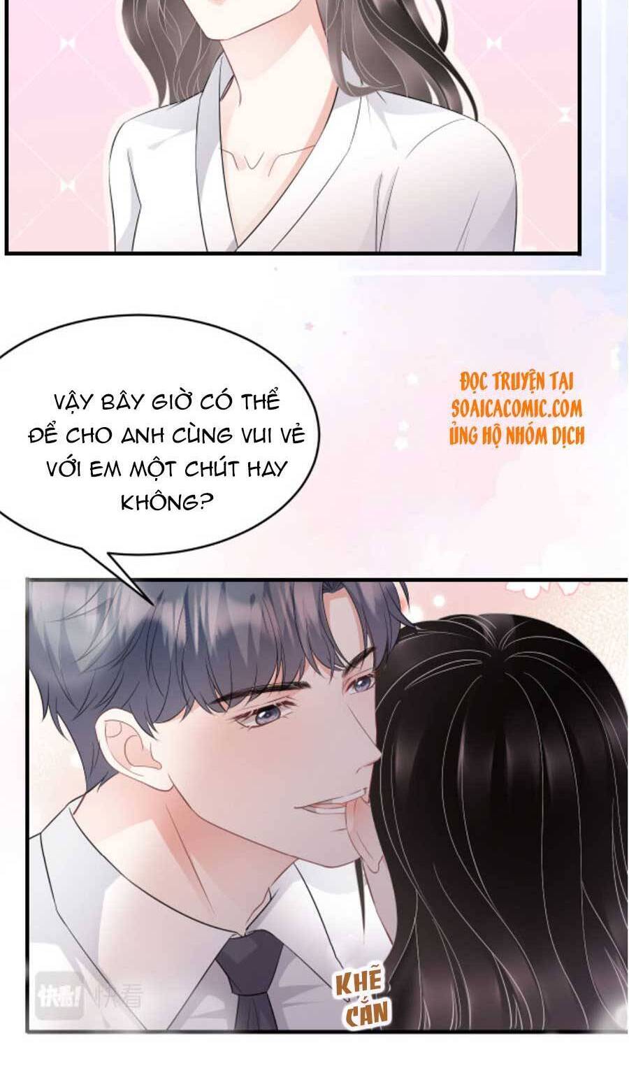 đại tiểu thư có thể có cái gì xấu chapter 75 9