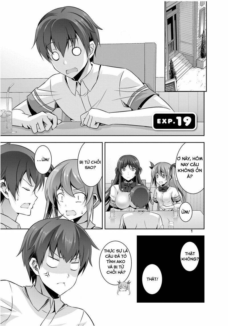 netoge no yome wa onnanoko ja nai to omotta? chapter 19 2
