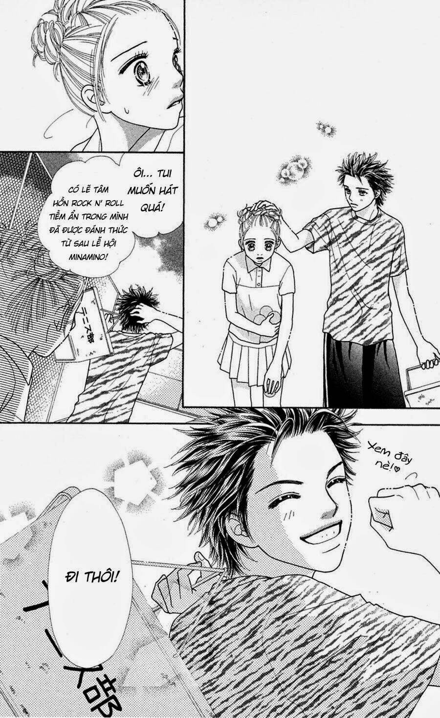 parfait tic - cô láng giềng chapter 62 23