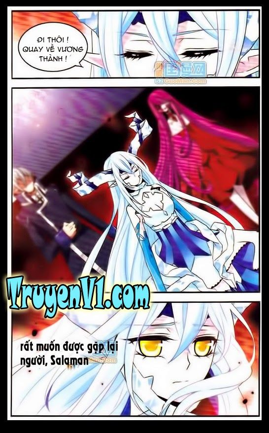 cố lên nào, đại ma vương 2 chapter 81 11