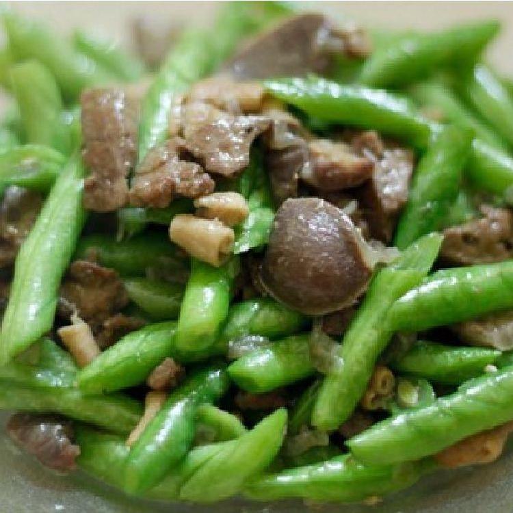 Hạt giống đậu cove bụi,cove lùn xanh-gói 20gram-tặng kèm gói phân bón