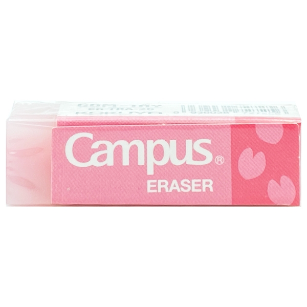 Tẩy chì Campus Transparent ER-TRA-20 - Màu xanh