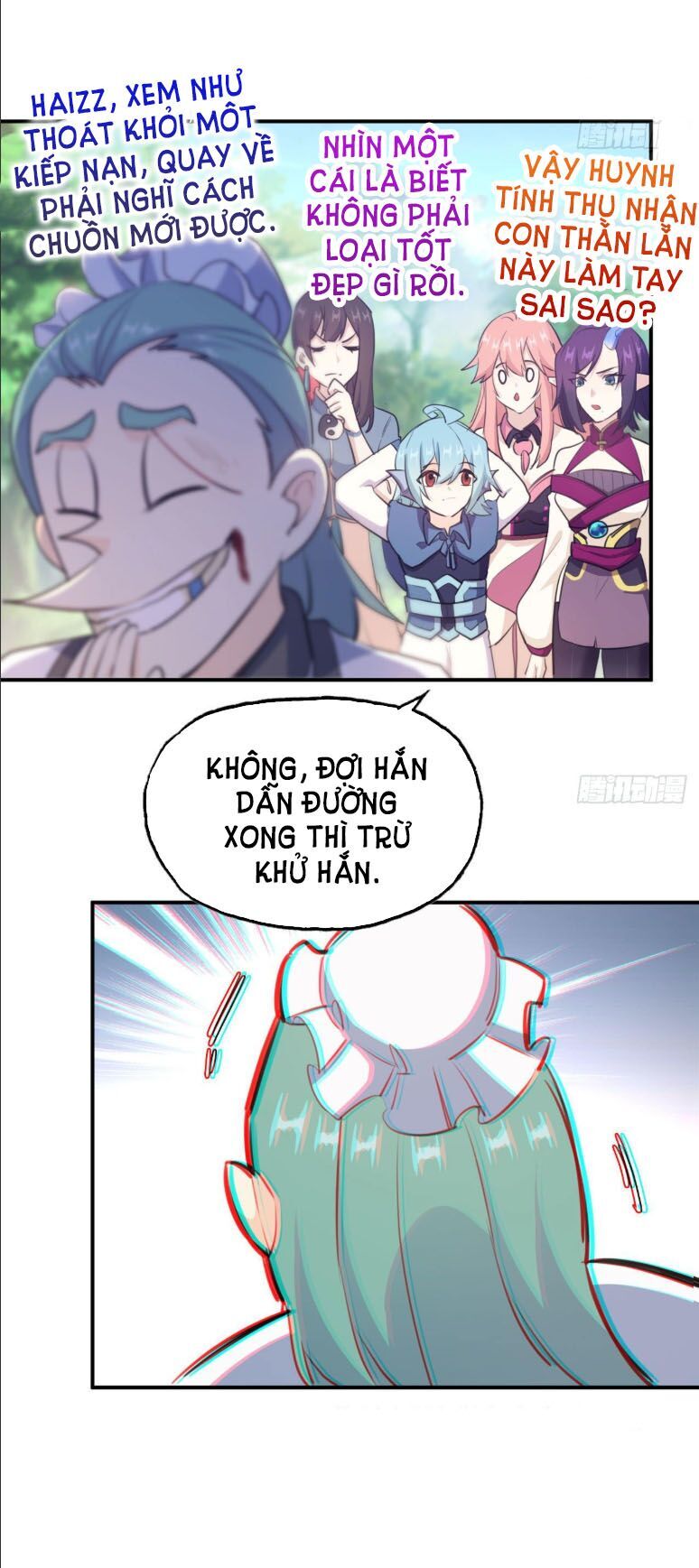 khởi đầu bằng một con côn chapter 102 10