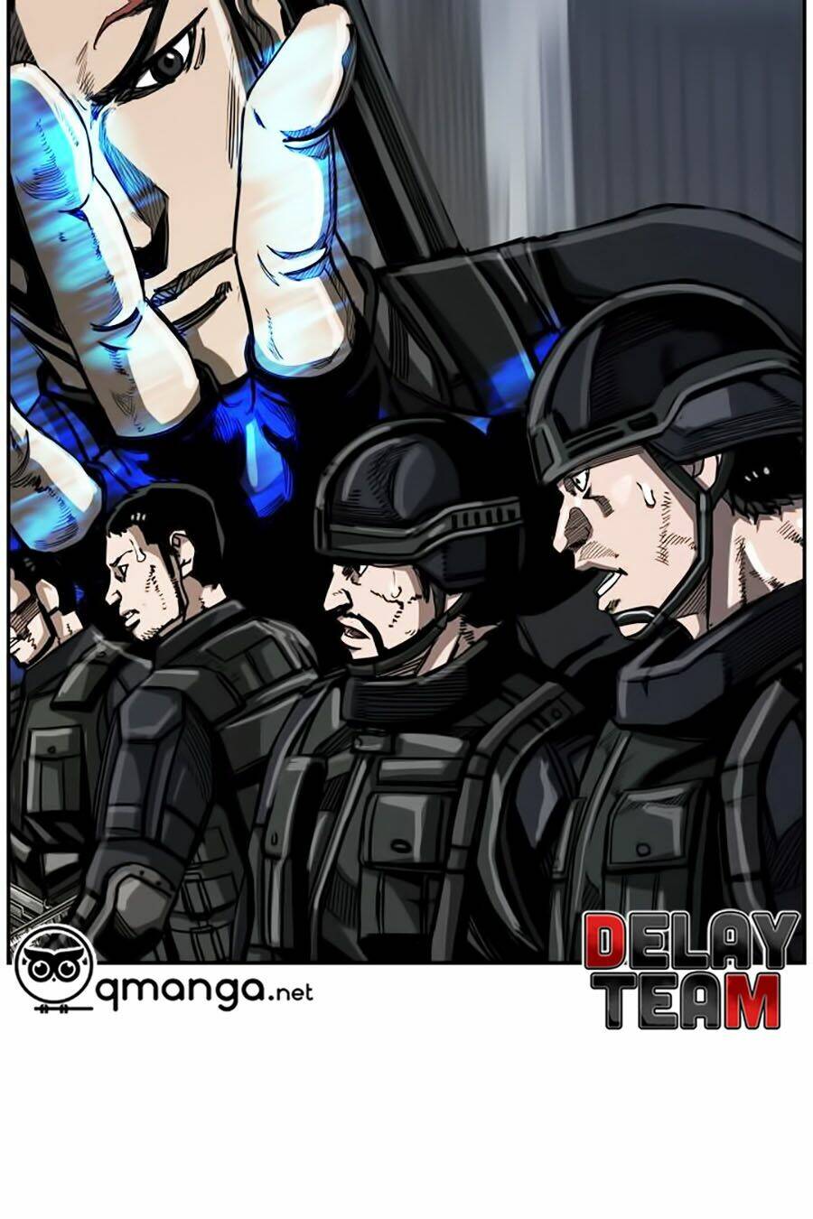 thợ săn đầu tiên chapter 36 31